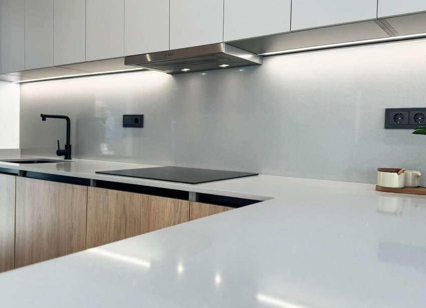 Obra nueva - Villa - San Miguel de Salinas - BLUE LAGOON