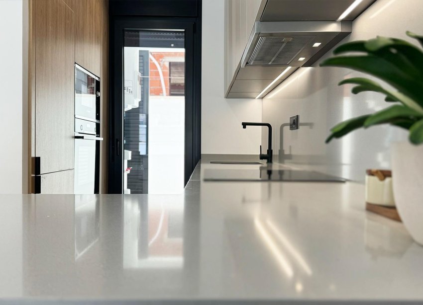 Obra nueva - Villa - San Miguel de Salinas - BLUE LAGOON