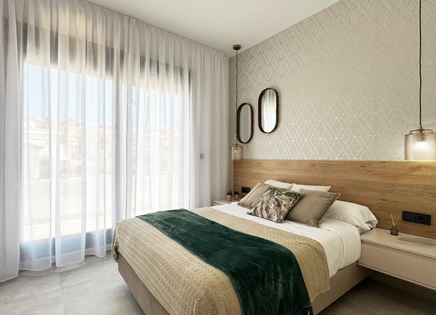 Obra nueva - Villa - San Miguel de Salinas - BLUE LAGOON