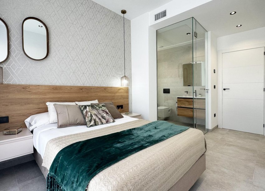 Obra nueva - Villa - San Miguel de Salinas - BLUE LAGOON