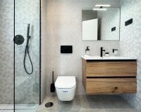 Obra nueva - Villa - San Miguel de Salinas - BLUE LAGOON