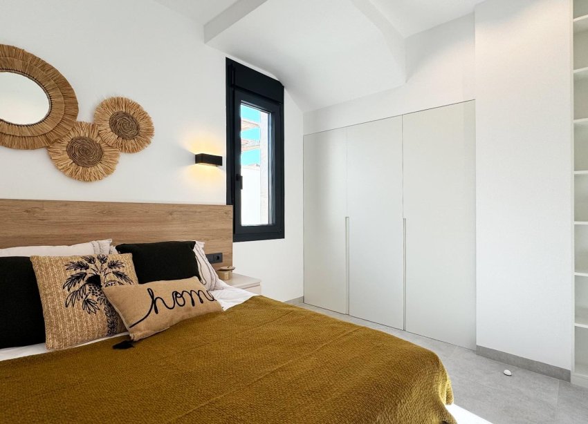 Obra nueva - Villa - San Miguel de Salinas - BLUE LAGOON