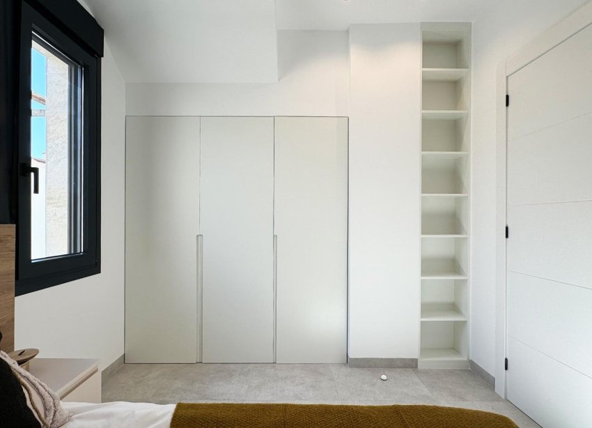 Obra nueva - Villa - San Miguel de Salinas - BLUE LAGOON