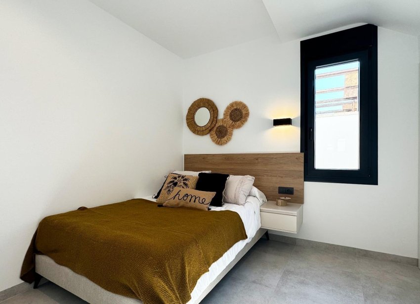 Obra nueva - Villa - San Miguel de Salinas - BLUE LAGOON