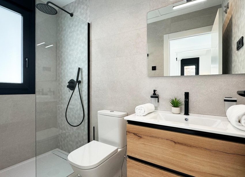 Obra nueva - Villa - San Miguel de Salinas - BLUE LAGOON