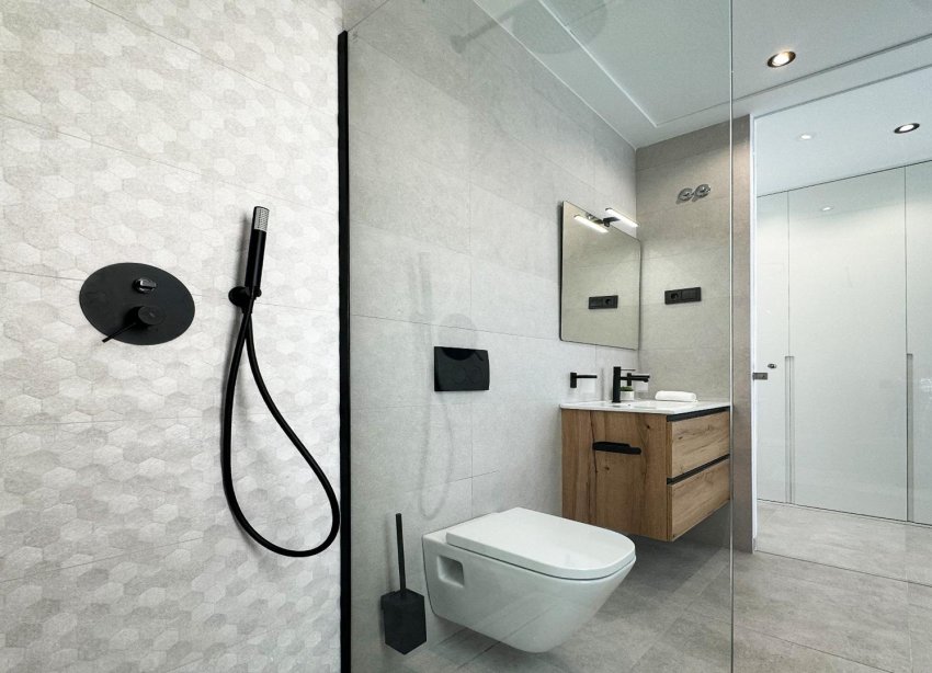 Obra nueva - Villa - San Miguel de Salinas - BLUE LAGOON