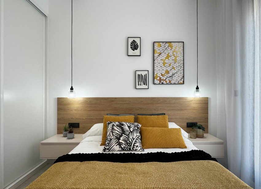 Obra nueva - Villa - San Miguel de Salinas - BLUE LAGOON