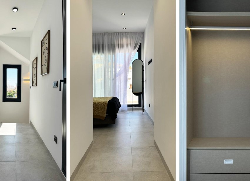 Obra nueva - Villa - San Miguel de Salinas - BLUE LAGOON