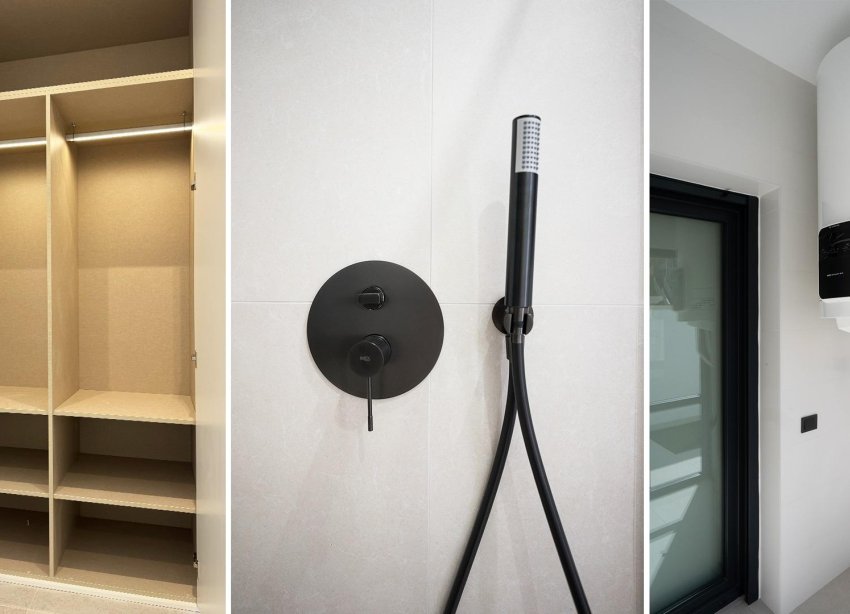 Obra nueva - Villa - San Miguel de Salinas - BLUE LAGOON