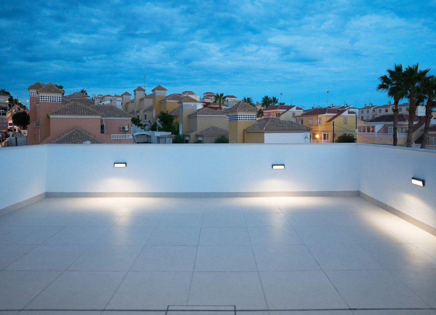 Obra nueva - Villa - San Miguel de Salinas - BLUE LAGOON