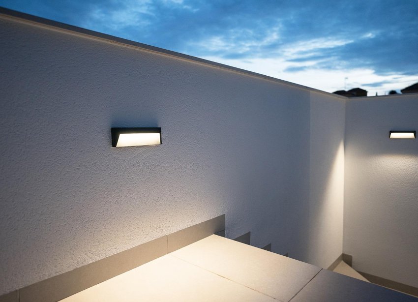 Obra nueva - Villa - San Miguel de Salinas - BLUE LAGOON