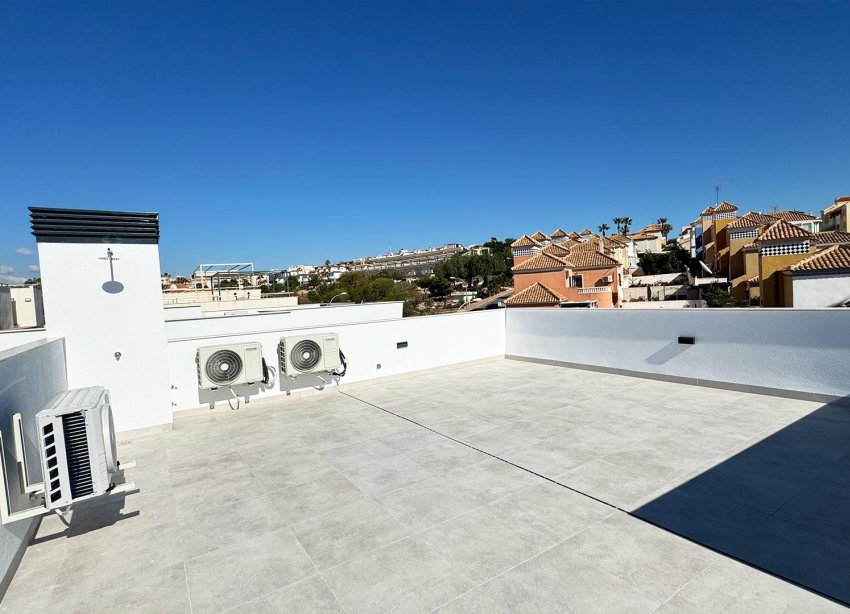 Obra nueva - Villa - San Miguel de Salinas - BLUE LAGOON