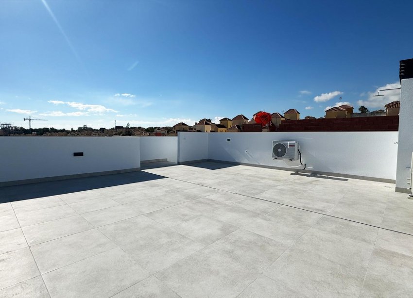 Obra nueva - Villa - San Miguel de Salinas - BLUE LAGOON