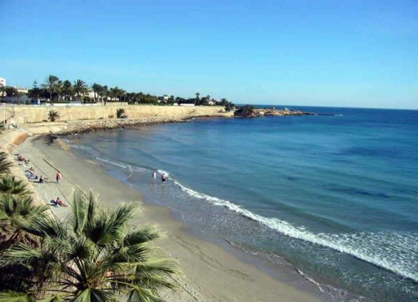 Obra nueva - Villa - San Miguel de Salinas - BLUE LAGOON