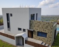 Obra nueva - Villa - San Miguel de Salinas - Ciudad de las comunicaciones
