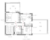 Obra nueva - Villa - San Miguel de Salinas - Ciudad de las comunicaciones