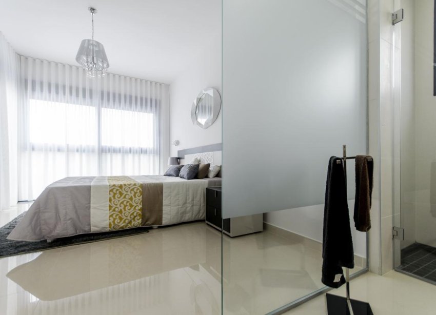 Obra nueva - Villa - San Miguel de Salinas
