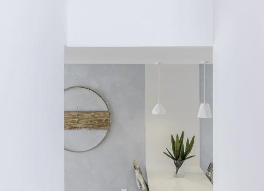Obra nueva - Villa - San Miguel de Salinas