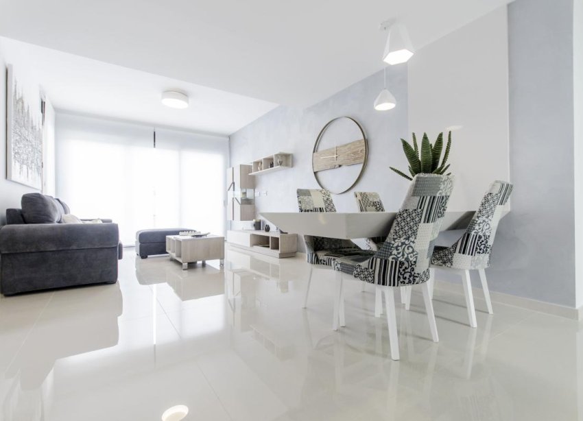 Obra nueva - Villa - San Miguel de Salinas
