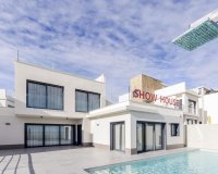 Obra nueva - Villa - San Miguel de Salinas