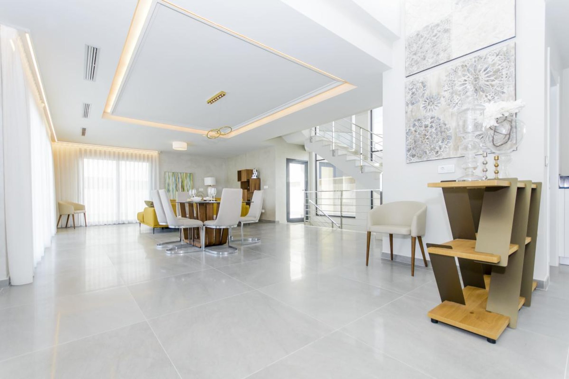 Obra nueva - Villa - San Miguel de Salinas
