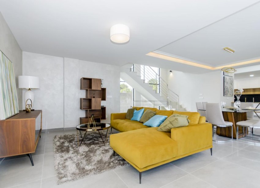 Obra nueva - Villa - San Miguel de Salinas