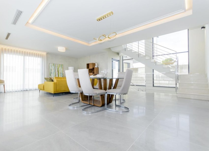 Obra nueva - Villa - San Miguel de Salinas