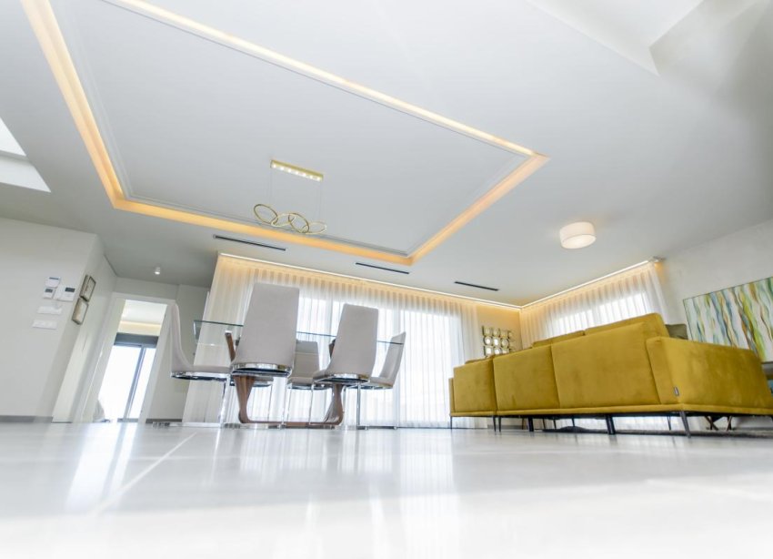 Obra nueva - Villa - San Miguel de Salinas