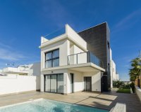 Obra nueva - Villa - San Miguel de Salinas