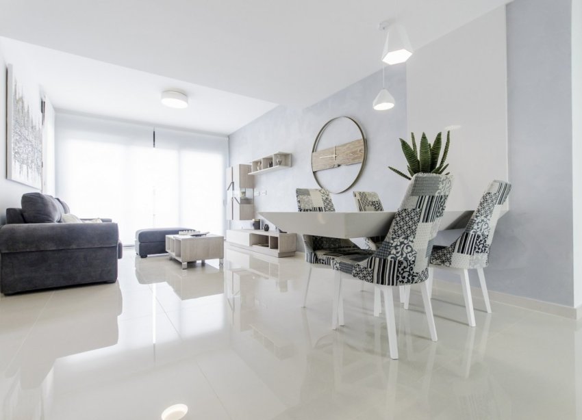 Obra nueva - Villa - San Miguel de Salinas
