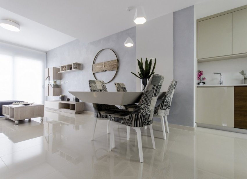 Obra nueva - Villa - San Miguel de Salinas