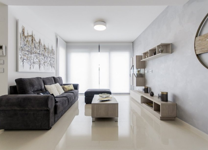 Obra nueva - Villa - San Miguel de Salinas
