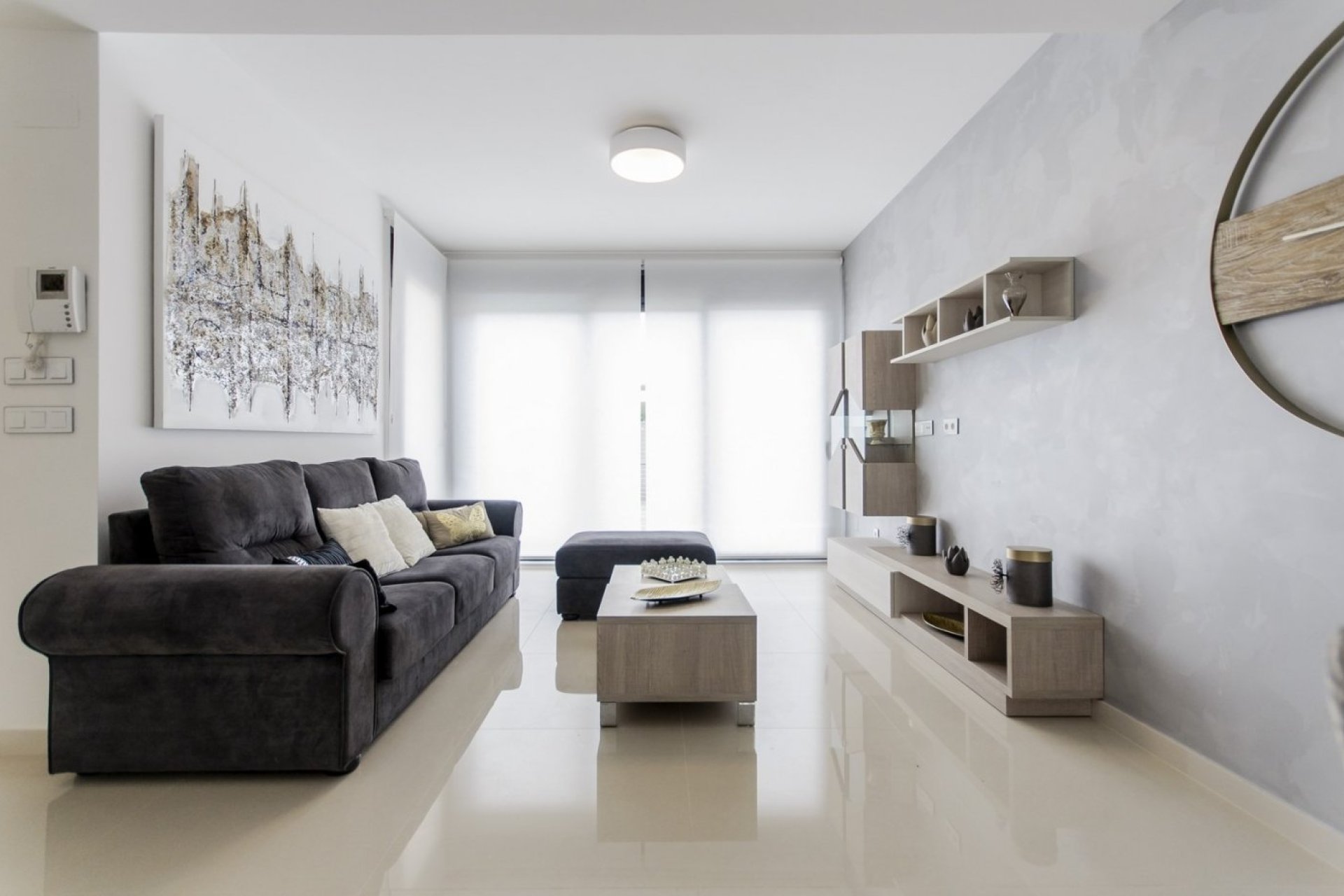 Obra nueva - Villa - San Miguel de Salinas