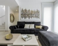 Obra nueva - Villa - San Miguel de Salinas