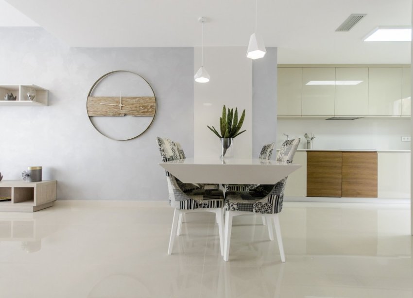 Obra nueva - Villa - San Miguel de Salinas