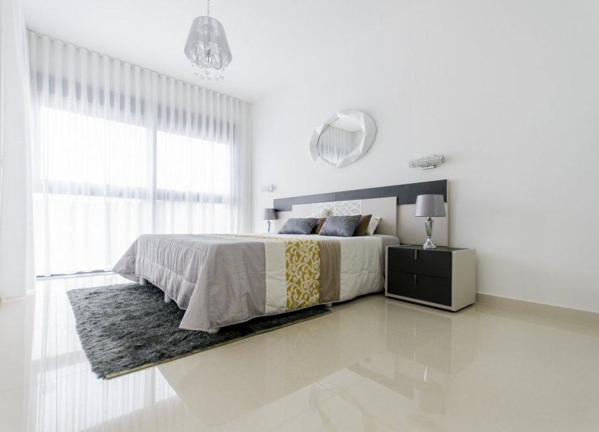 Obra nueva - Villa - San Miguel de Salinas