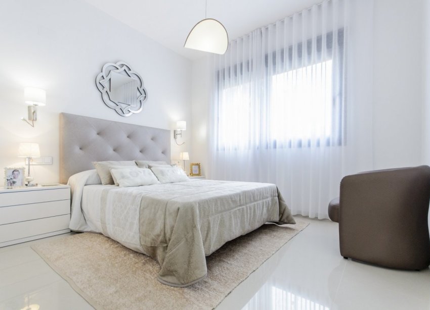 Obra nueva - Villa - San Miguel de Salinas