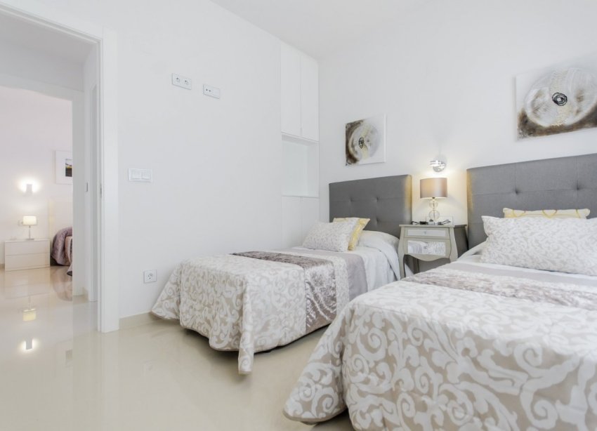 Obra nueva - Villa - San Miguel de Salinas