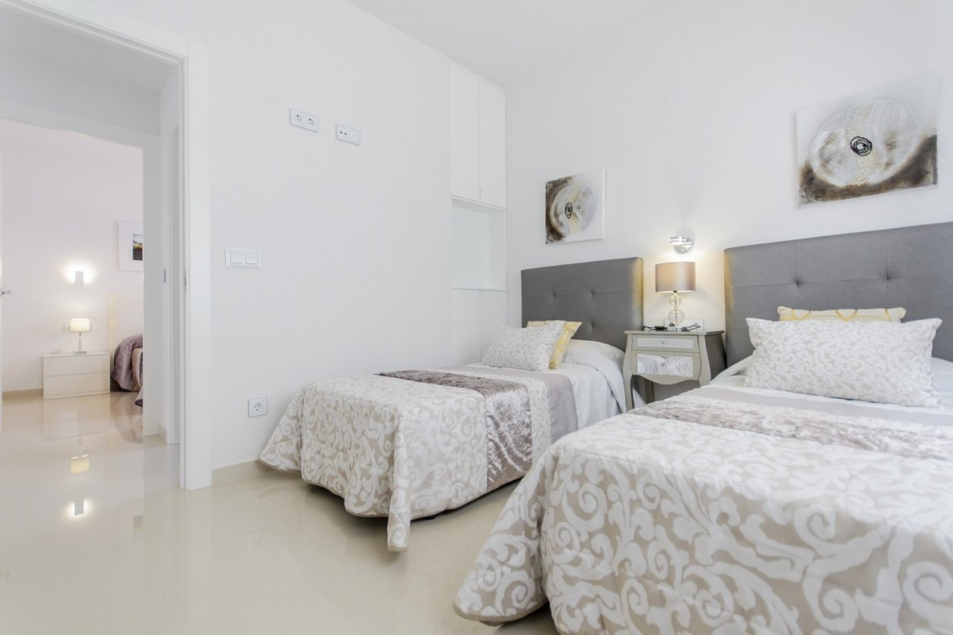 Obra nueva - Villa - San Miguel de Salinas