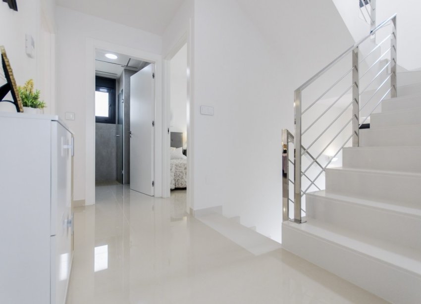 Obra nueva - Villa - San Miguel de Salinas