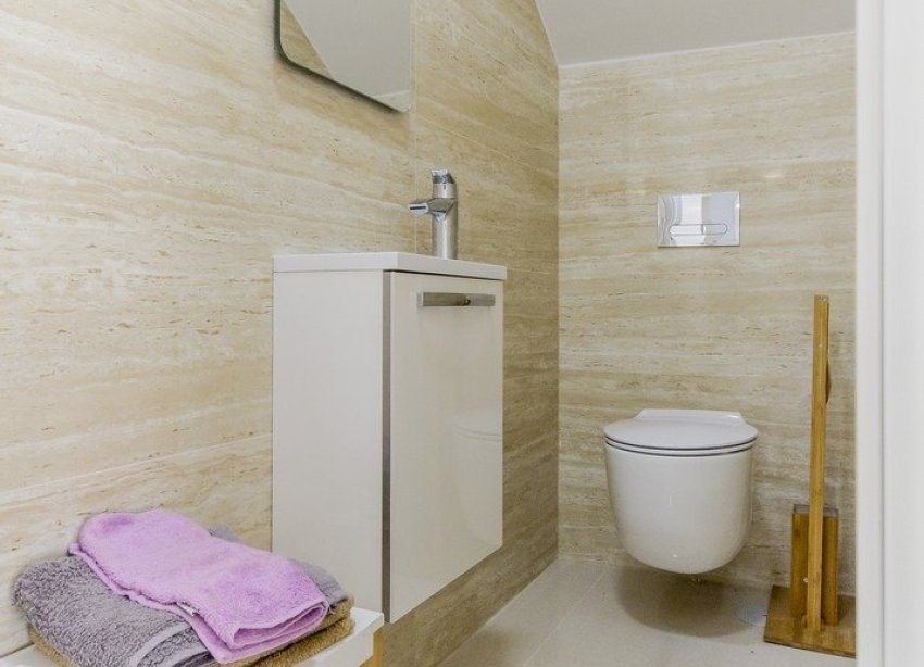 Obra nueva - Villa - San Miguel de Salinas