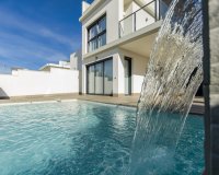 Obra nueva - Villa - San Miguel de Salinas