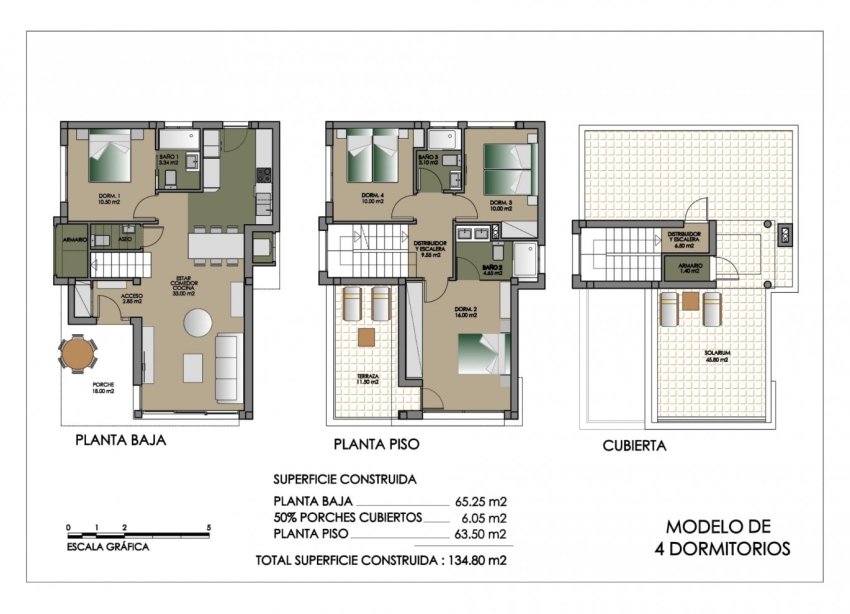 Obra nueva - Villa - San Miguel de Salinas