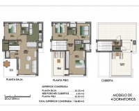 Obra nueva - Villa - San Miguel de Salinas