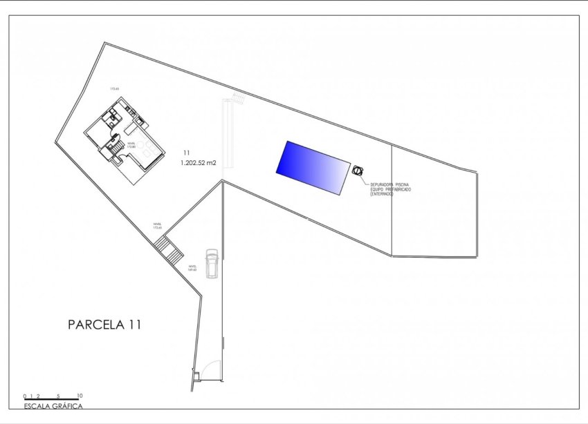 Obra nueva - Villa - San Miguel de Salinas