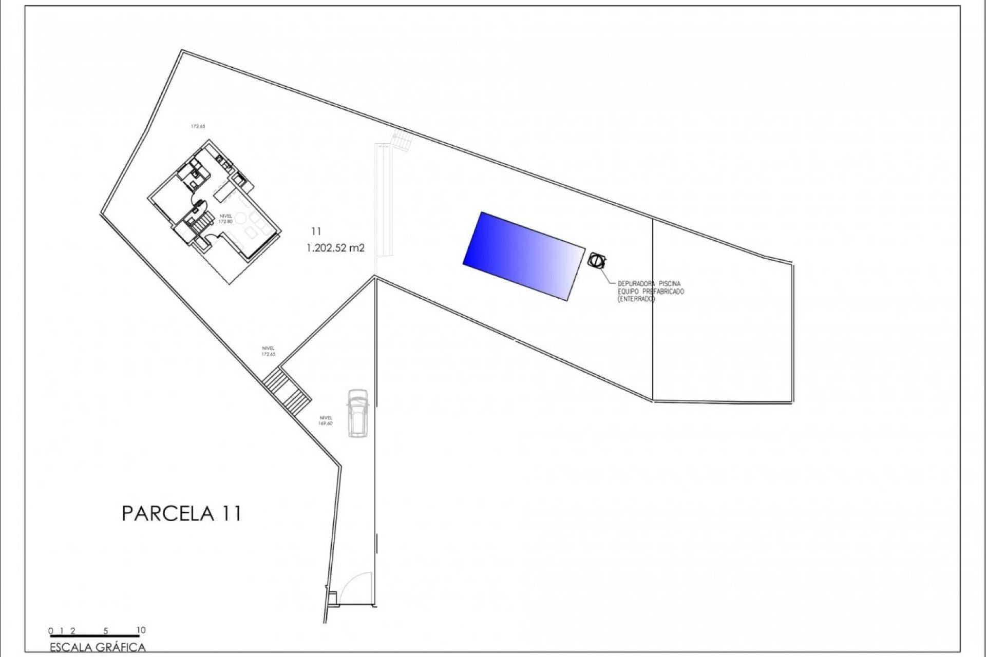 Obra nueva - Villa - San Miguel de Salinas