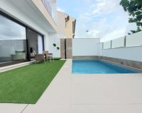 Obra nueva - Villa - San Pedro del Pinatar - El Salero