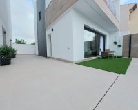 Obra nueva - Villa - San Pedro del Pinatar - El Salero