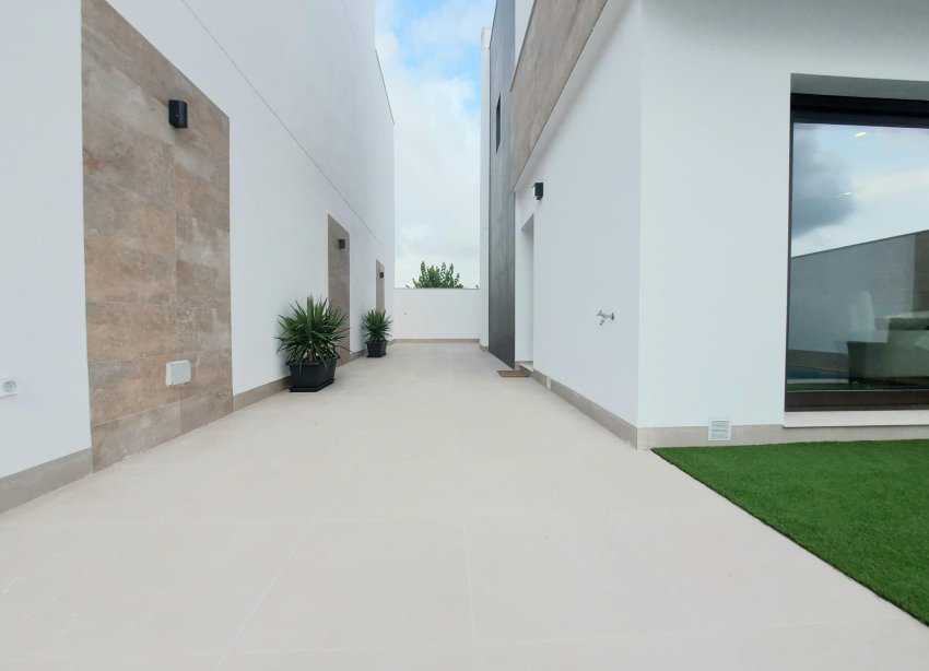 Obra nueva - Villa - San Pedro del Pinatar - El Salero