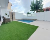 Obra nueva - Villa - San Pedro del Pinatar - El Salero